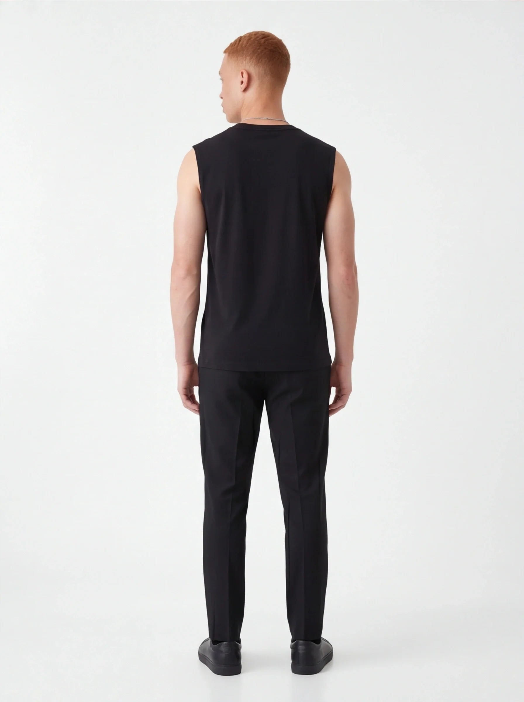 Matte Refined Tank Top